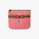 K-Way U Rain Jacket Le Vrai 3.0 Claude, Pink MD
