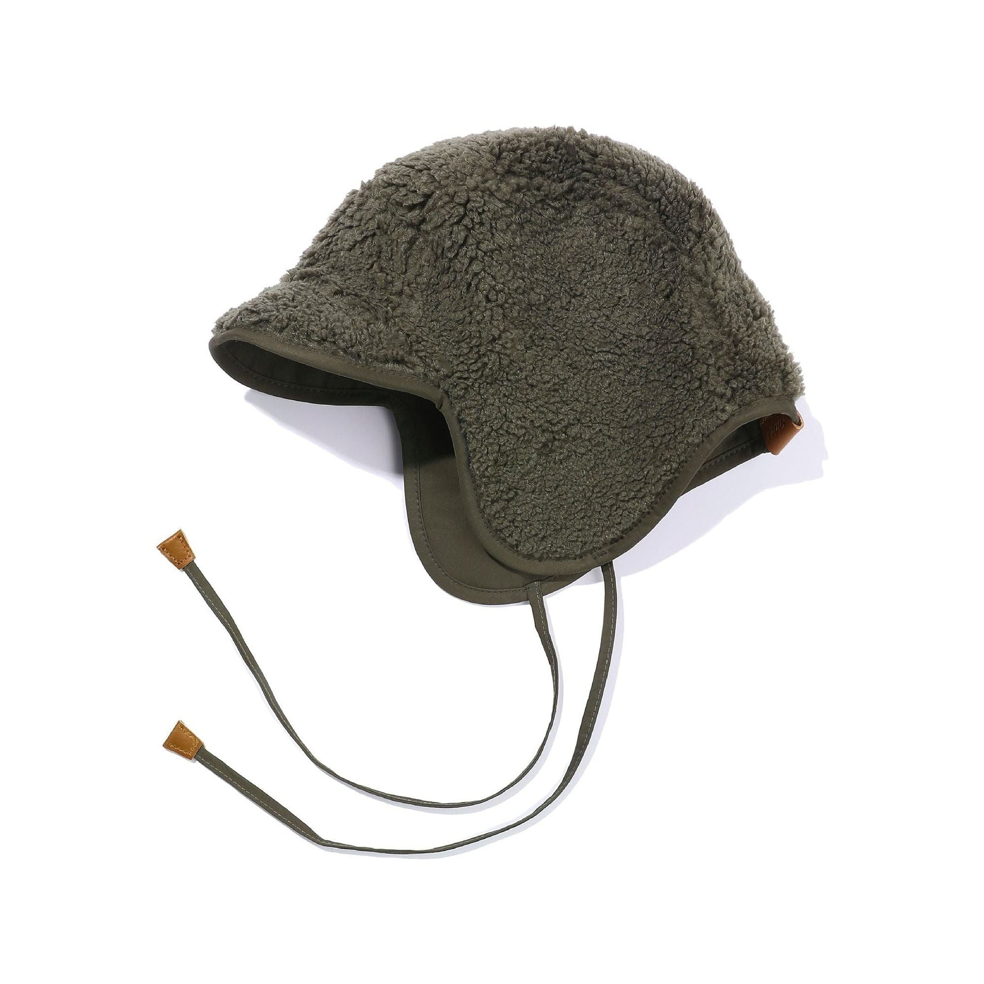 Kappy U Hat Reversible Trooper Hat