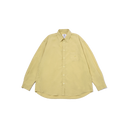 Kappy U LS Button Down Shirt Butter Relaxed Cotton Shirt