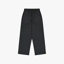 Kappy U Pants Charcoal Nylon Fatigue Pants