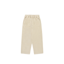 Kappy U Pants Cream One Tuck Fatigue Corduroy Pants