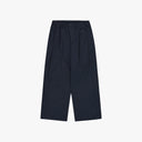 Kappy U Pants Navy Two Tuck Wide CN Pants