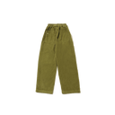 Kappy U Pants One Tuck Fatigue Corduroy Pants