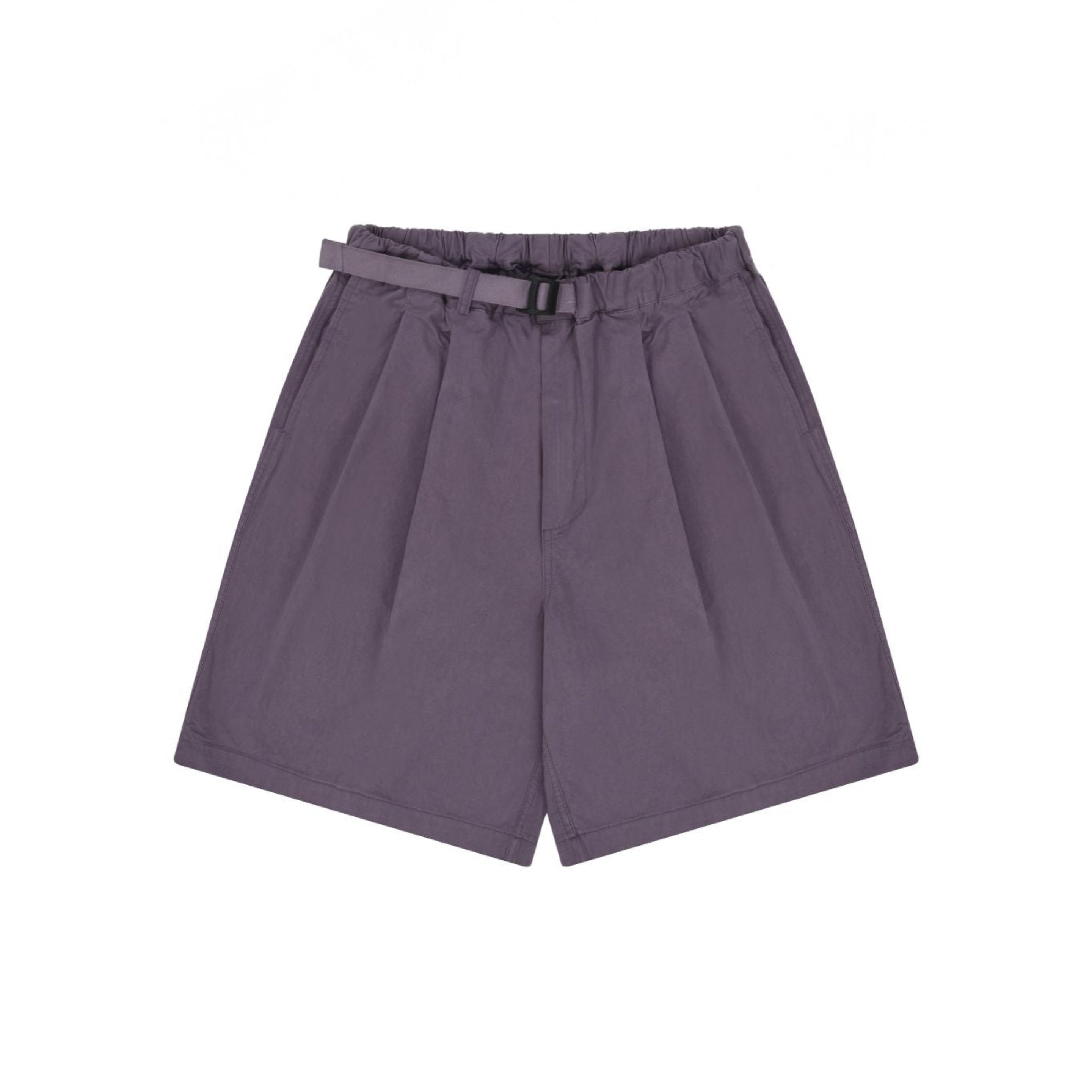 Two Tuck Wide Half Pants – Westerlind