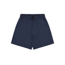 Kappy U Shorts Ripstop String Half Pants - Navy