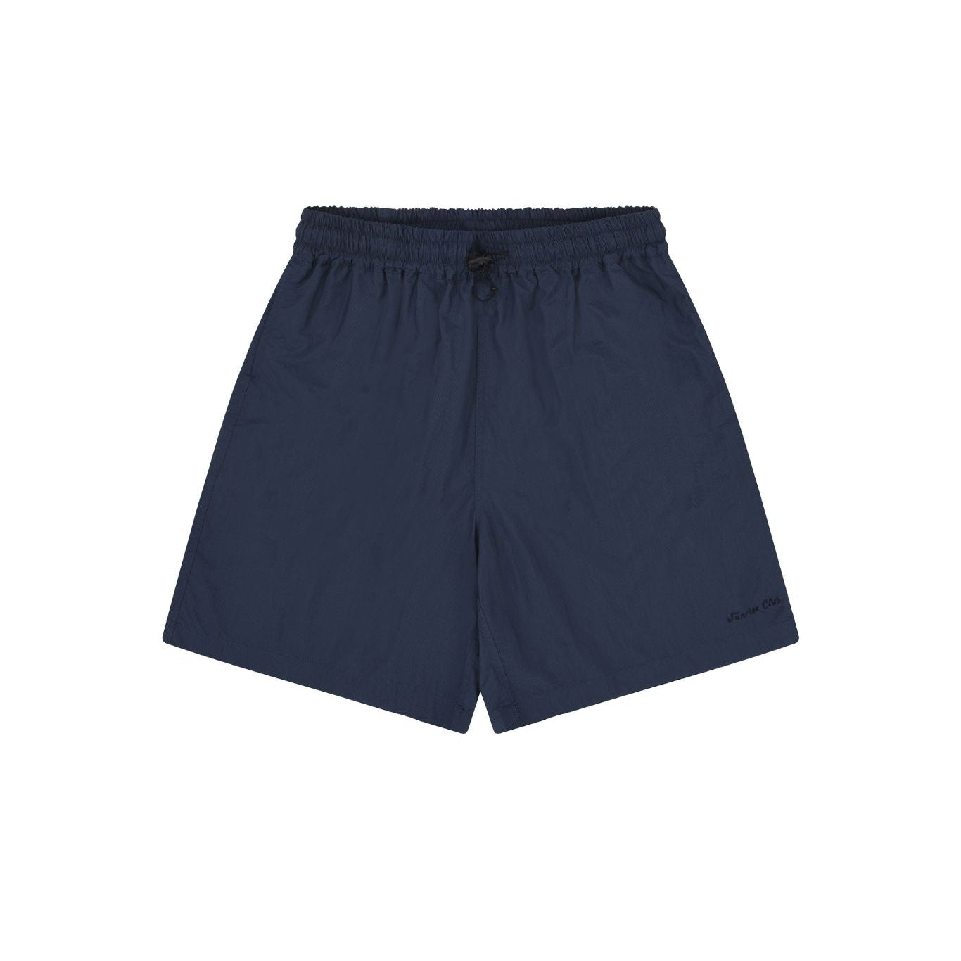 Kappy U Shorts Ripstop String Half Pants - Navy