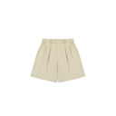 Kappy U Shorts Wide CN Half Pants - Cream