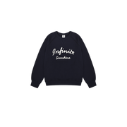 Kappy U Sweatshirt Navy / One size Infinite Sunshine Sweatshirt