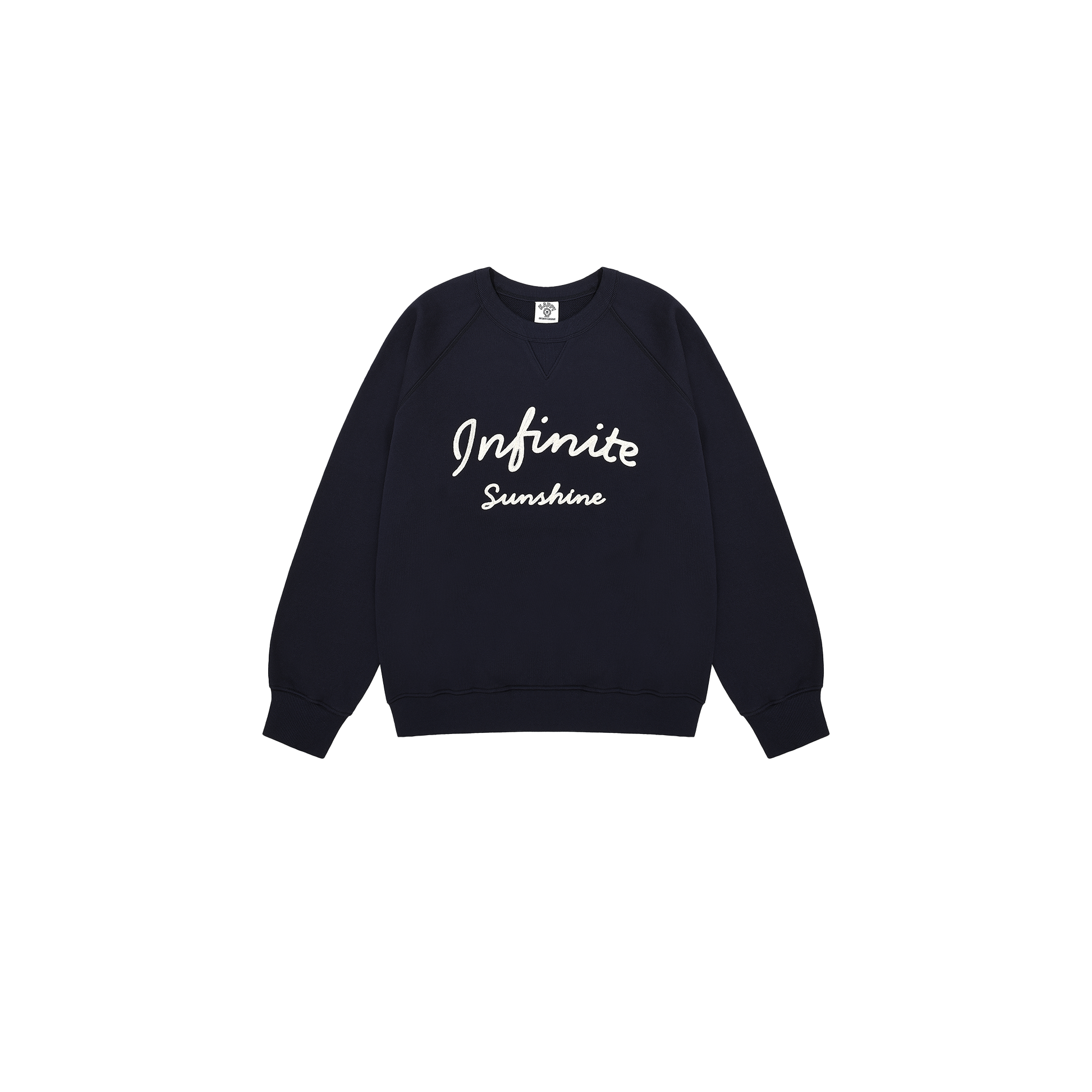 Kappy U Sweatshirt Navy / One size Infinite Sunshine Sweatshirt