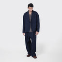 Kardo M Blazer Hugh 2.0 Blazer, Blue Black Stripe