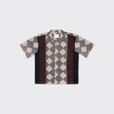 Kardo M SS Shirt Rohit Shirt, Block Print 139