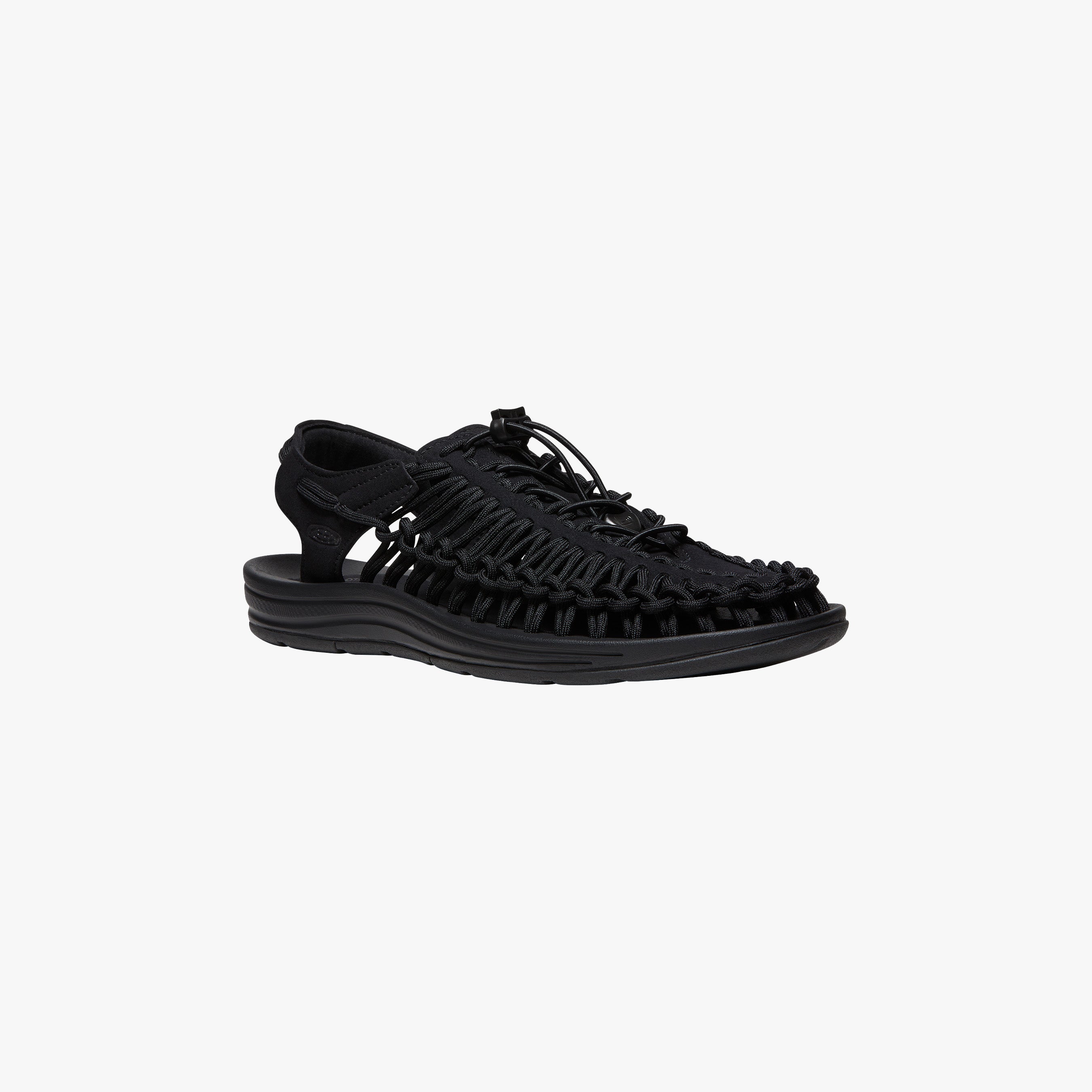 KEEN Sneakers Men Uneek Sneaker - Black/Black