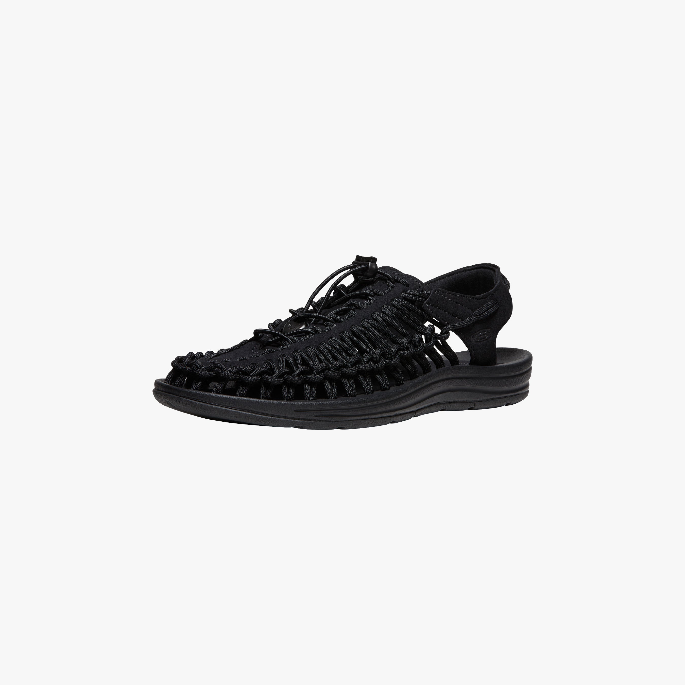 KEEN Sneakers Men Uneek Sneaker - Black/Black