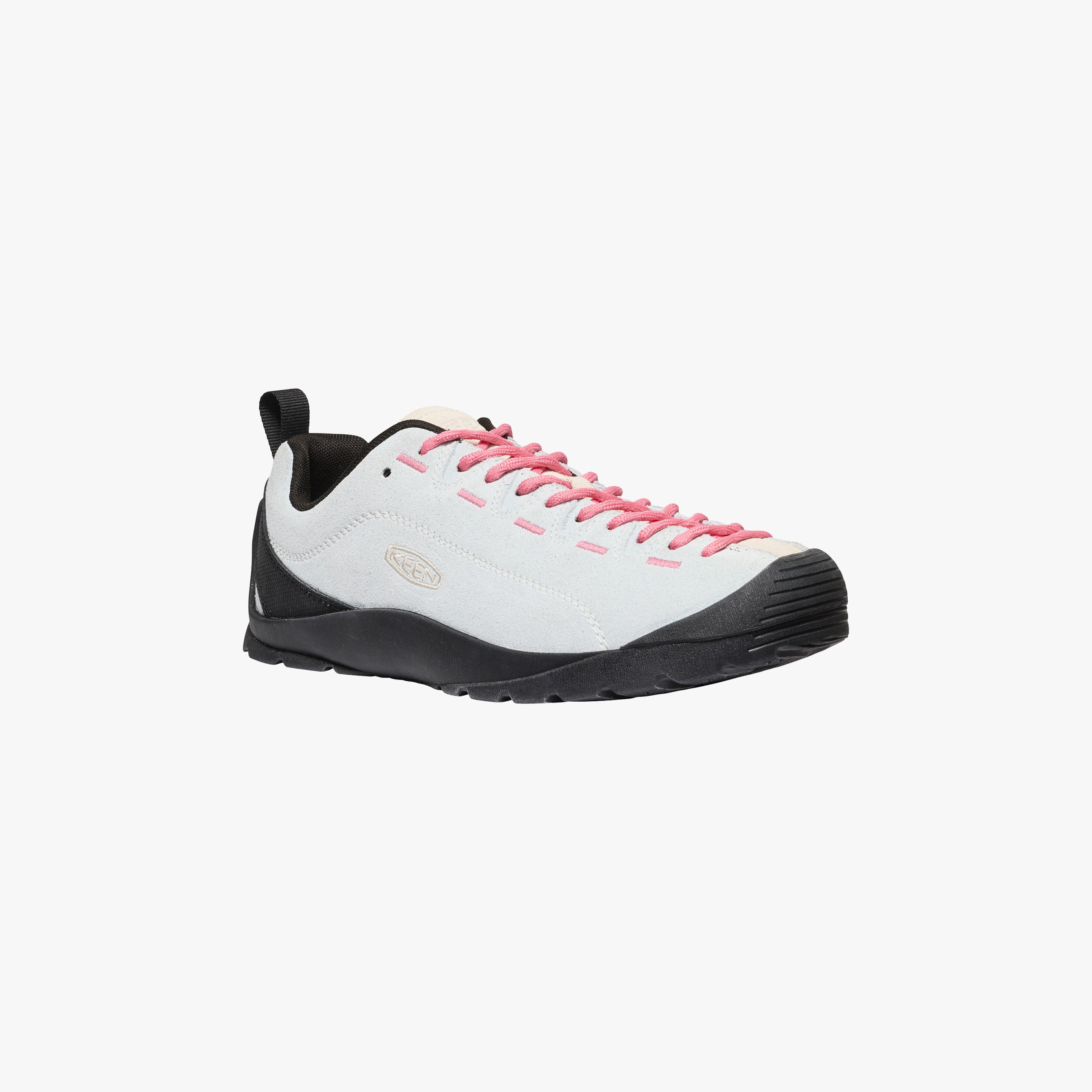 KEEN Sneakers Women Jasper Sneaker - Ballad Blue/Pink Lemonade