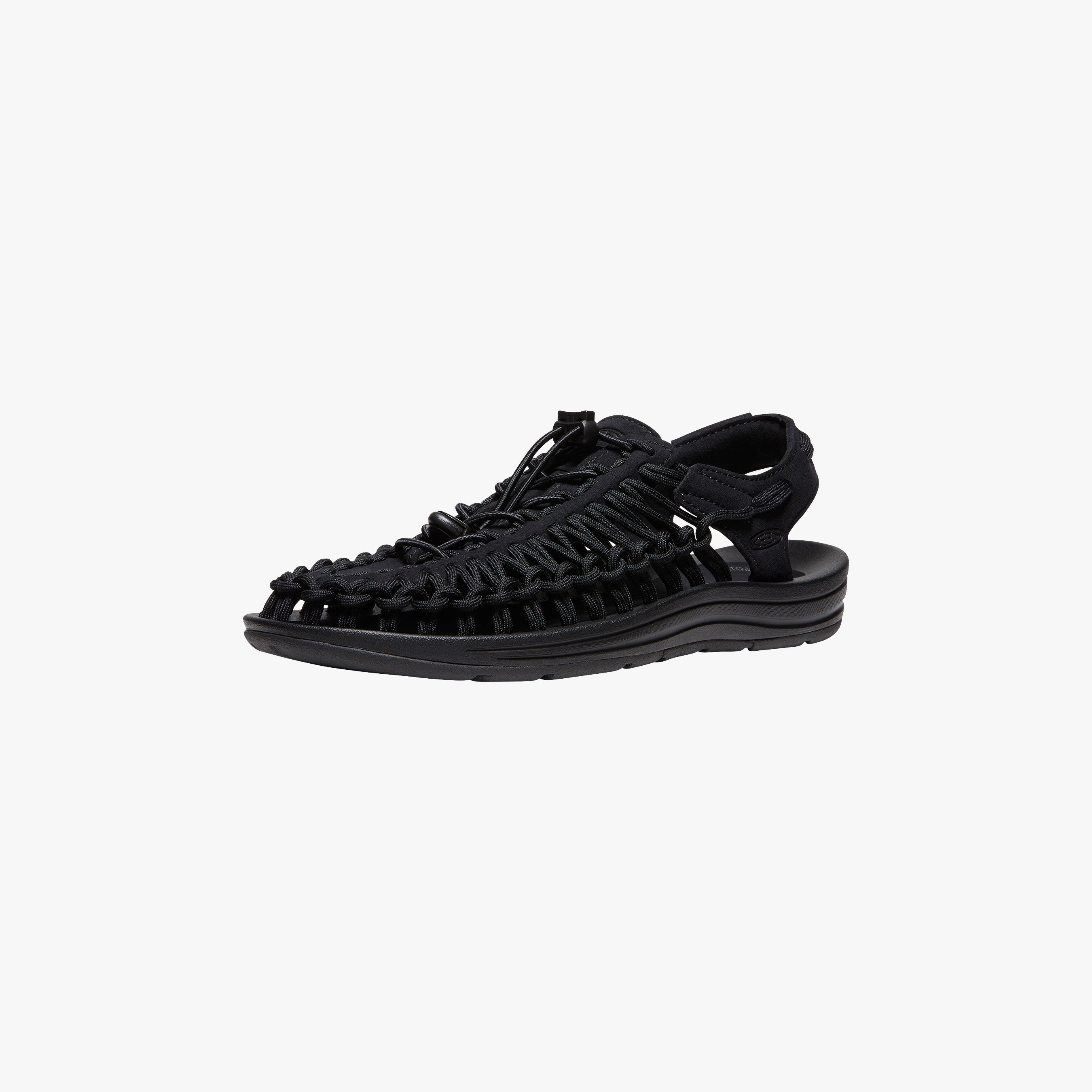 KEEN Sneakers Women Uneek Sneaker - Black/Black