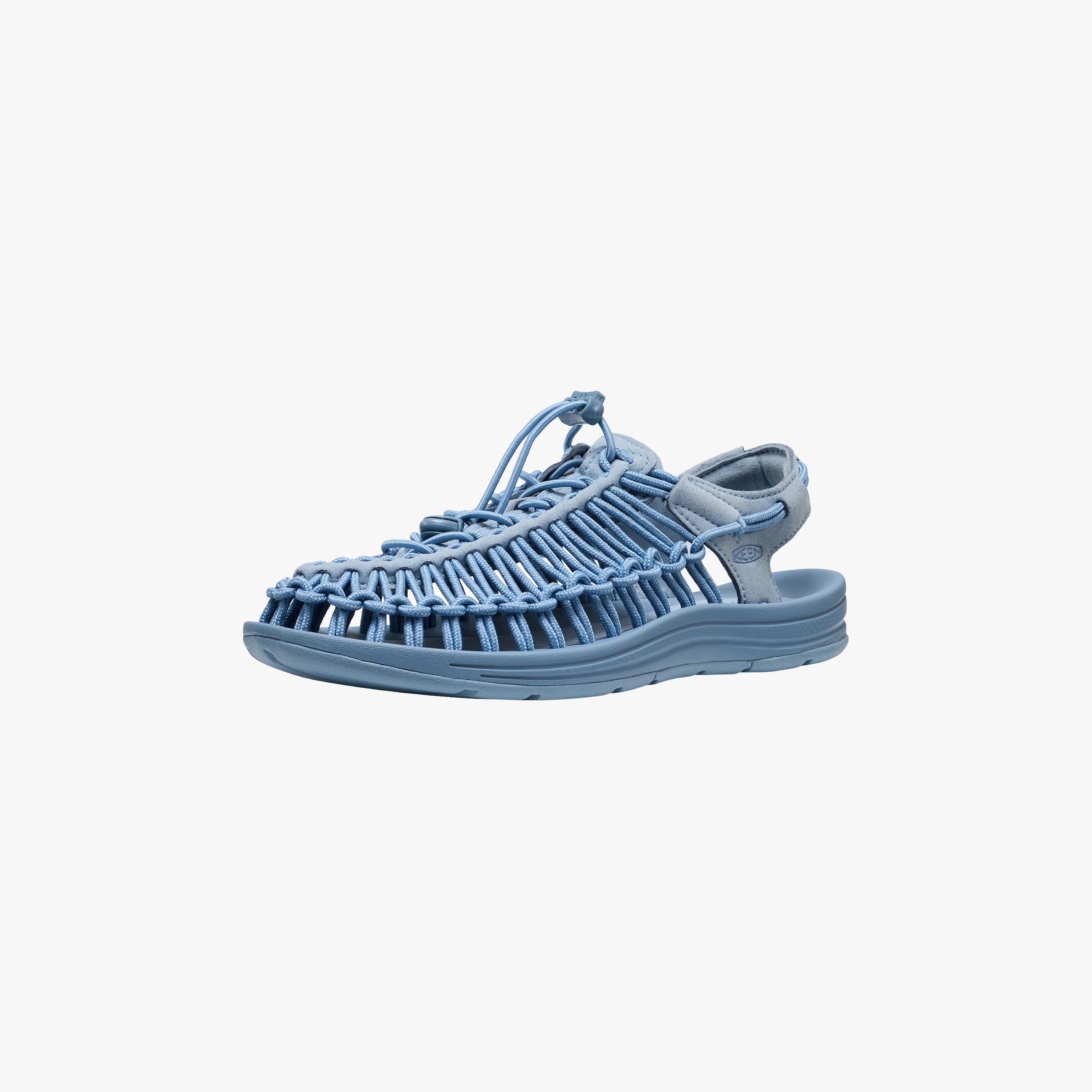 KEEN Sneakers Women Uneek Sneaker - Dusty Blue Mono
