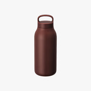 Kinto Kitchen Maroon Water Tumbler 550ml, Maroon