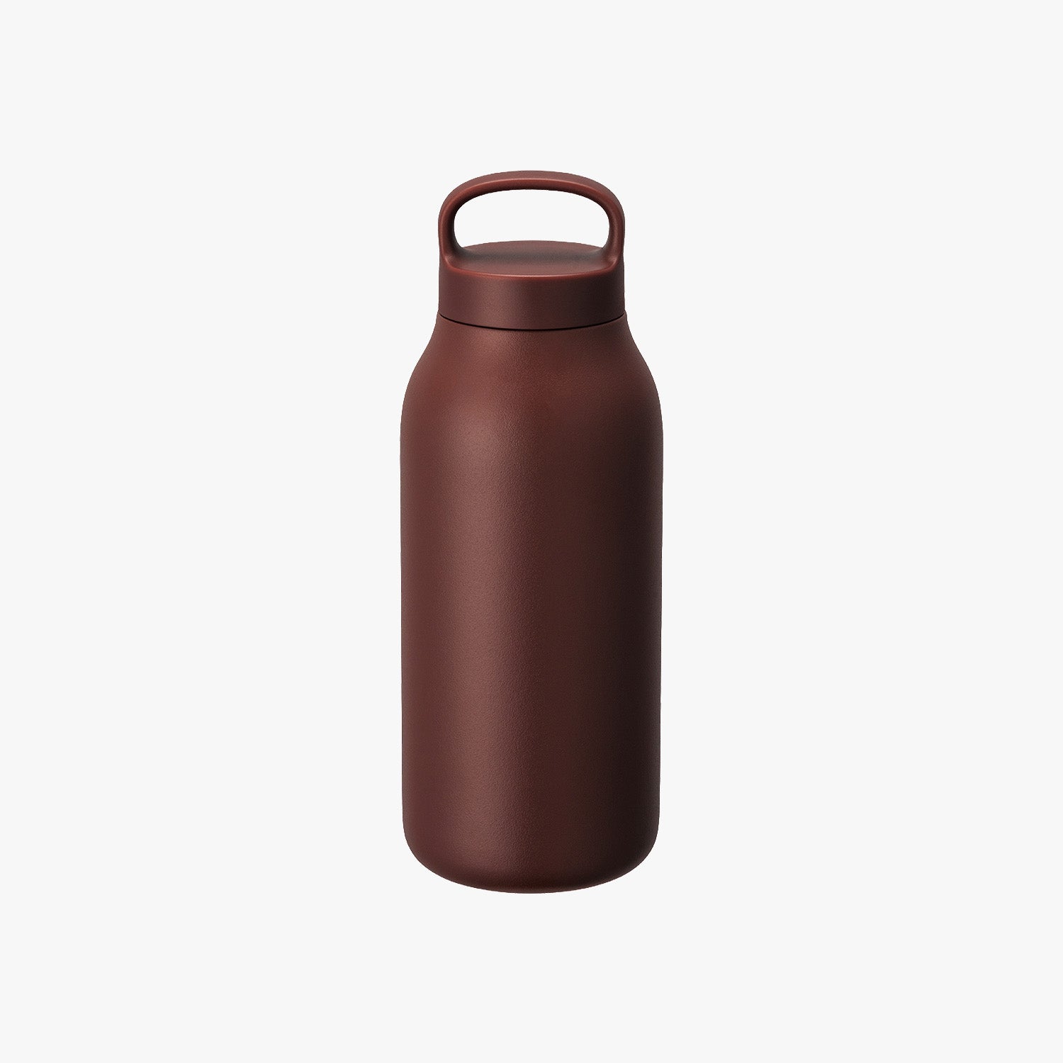 Kinto Kitchen Maroon Water Tumbler 550ml, Maroon