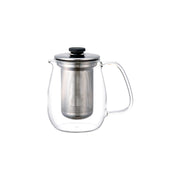 Kinto Kitchen Unitea Teapot 680ml, Stainless Steel