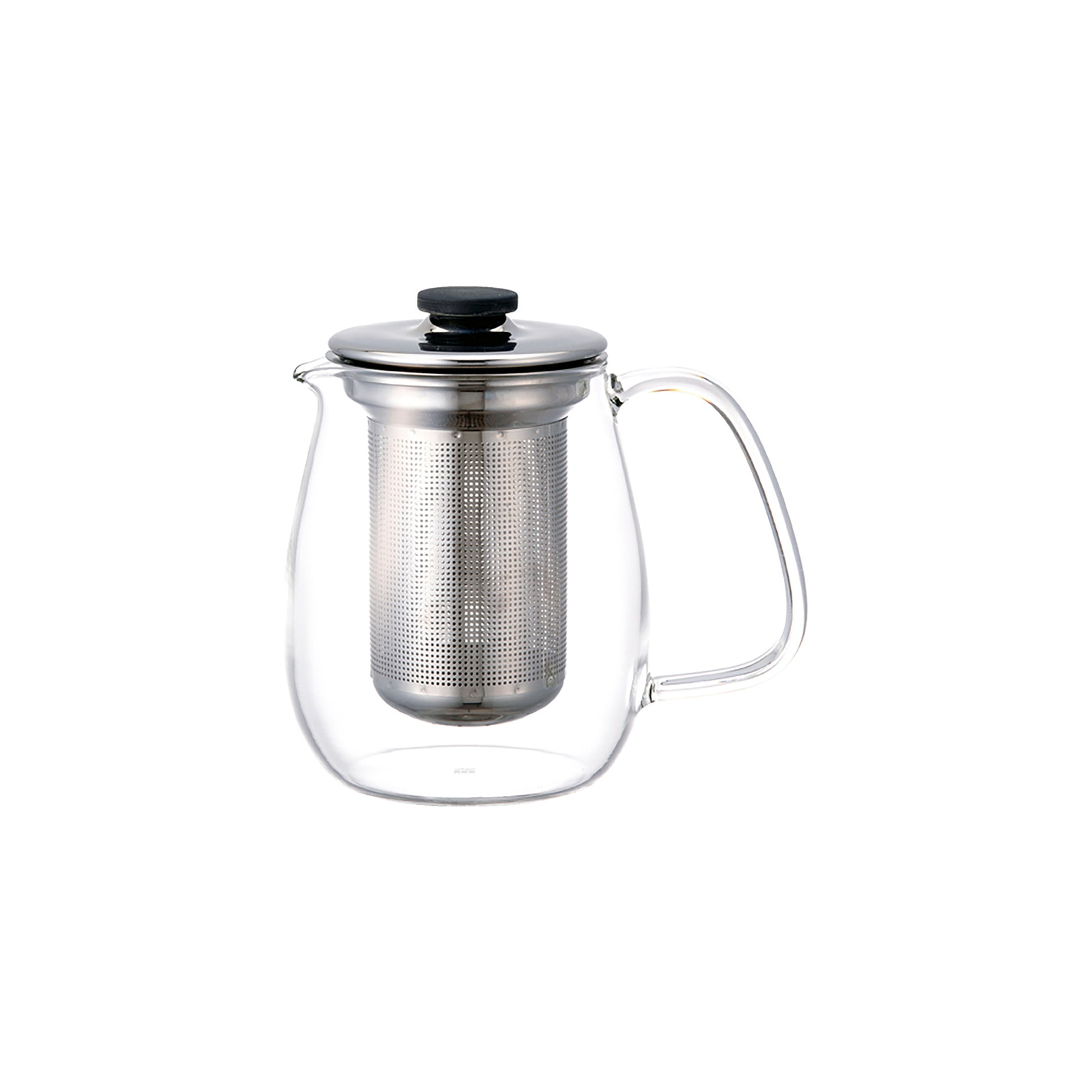 Kinto Kitchen Unitea Teapot 680ml, Stainless Steel