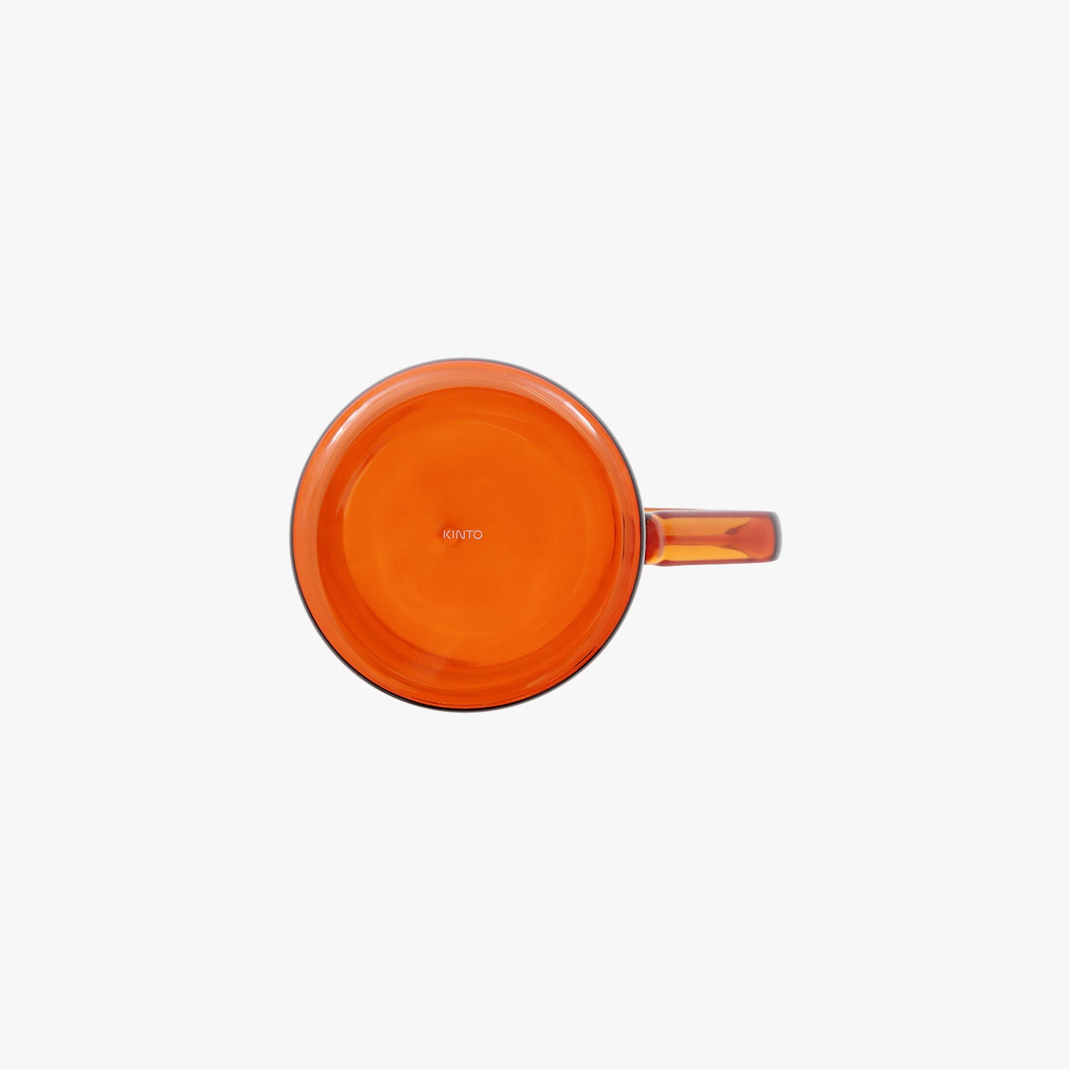 Kinto PANTRY - Home Cast Amber Jug