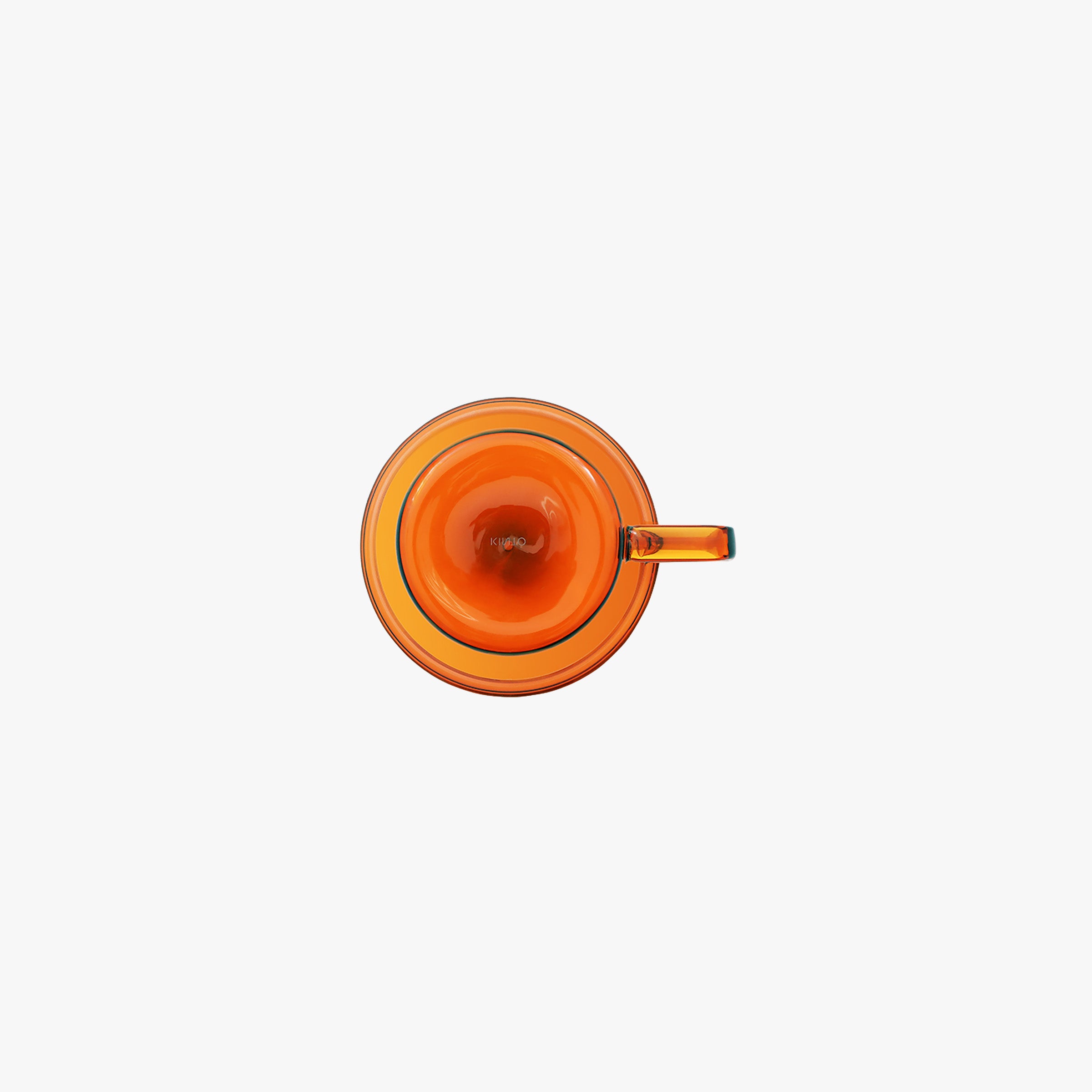 Kinto PANTRY - Home Cast Amber Mug