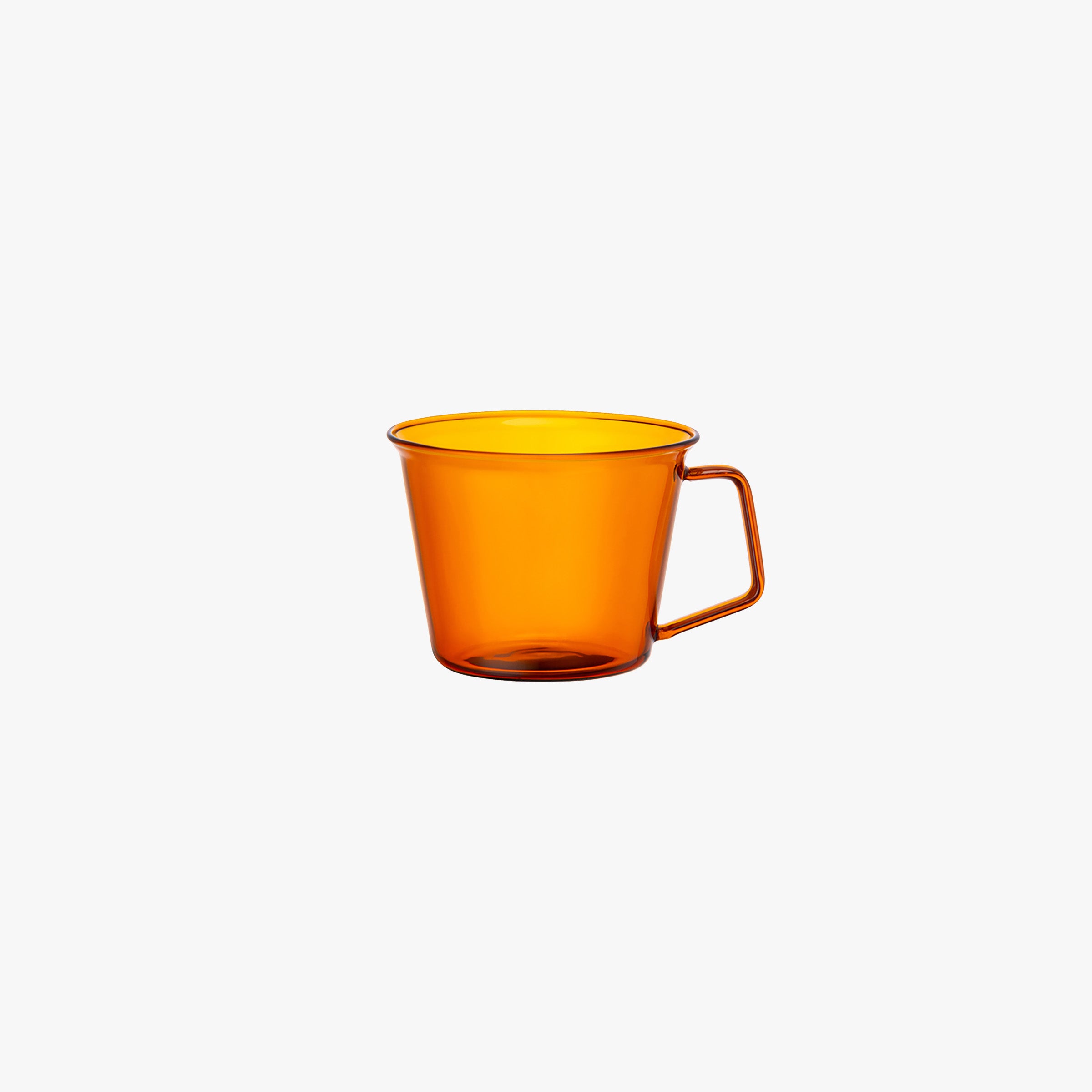 Kinto PANTRY - Home Cast Amber Mug