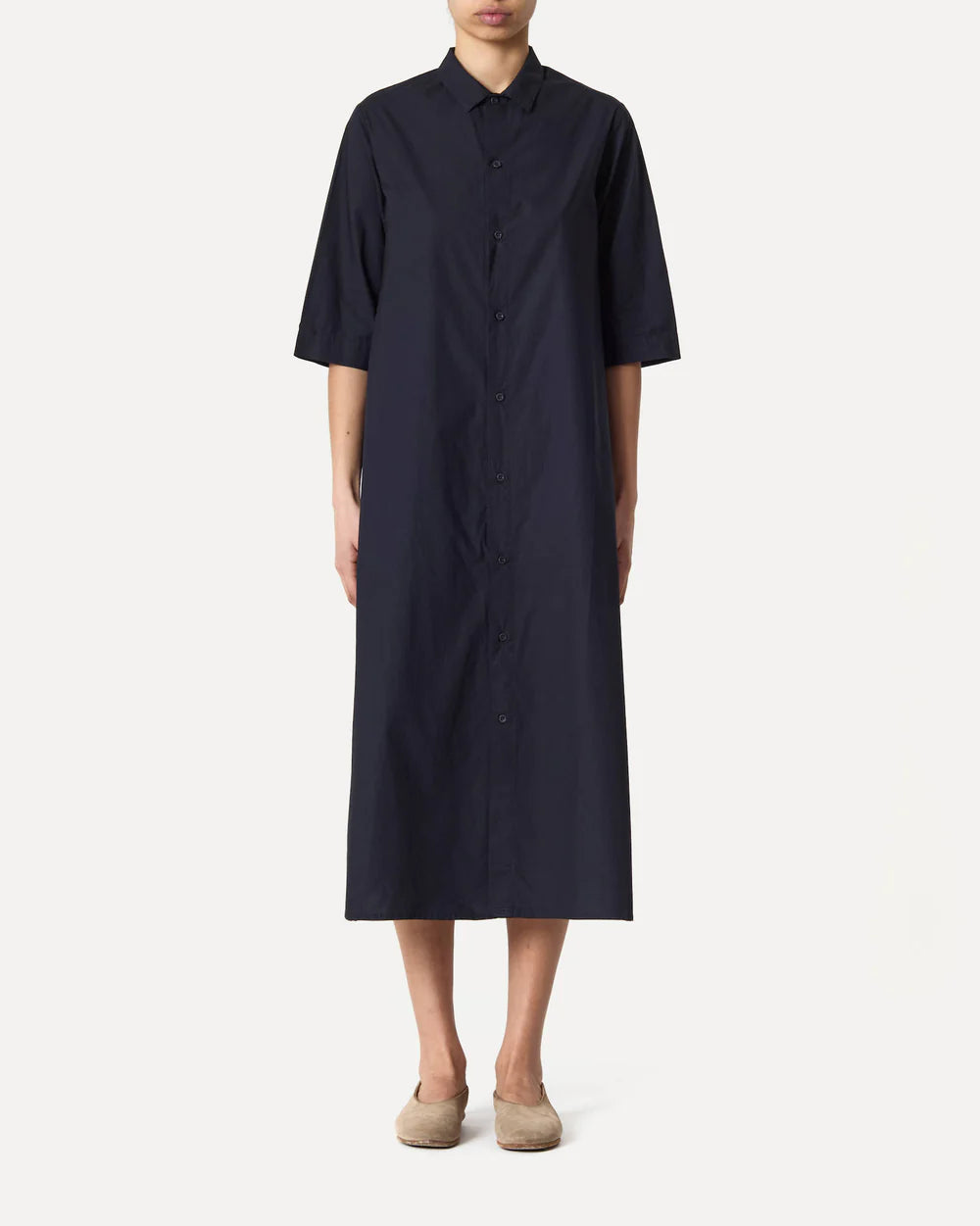 Labo Art Dress Abito Acca Clara Dress, Atlantic