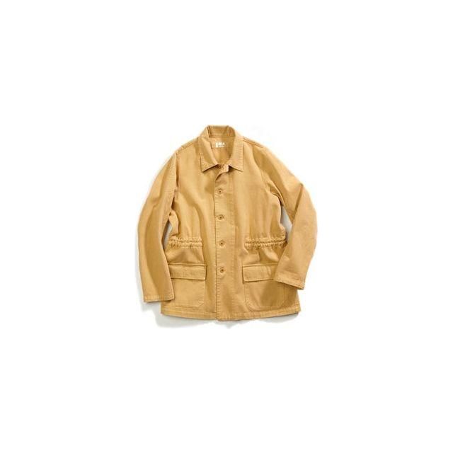 Labo Art W Chore Jacket Giacca Middle Jacket, Gobi / Beige
