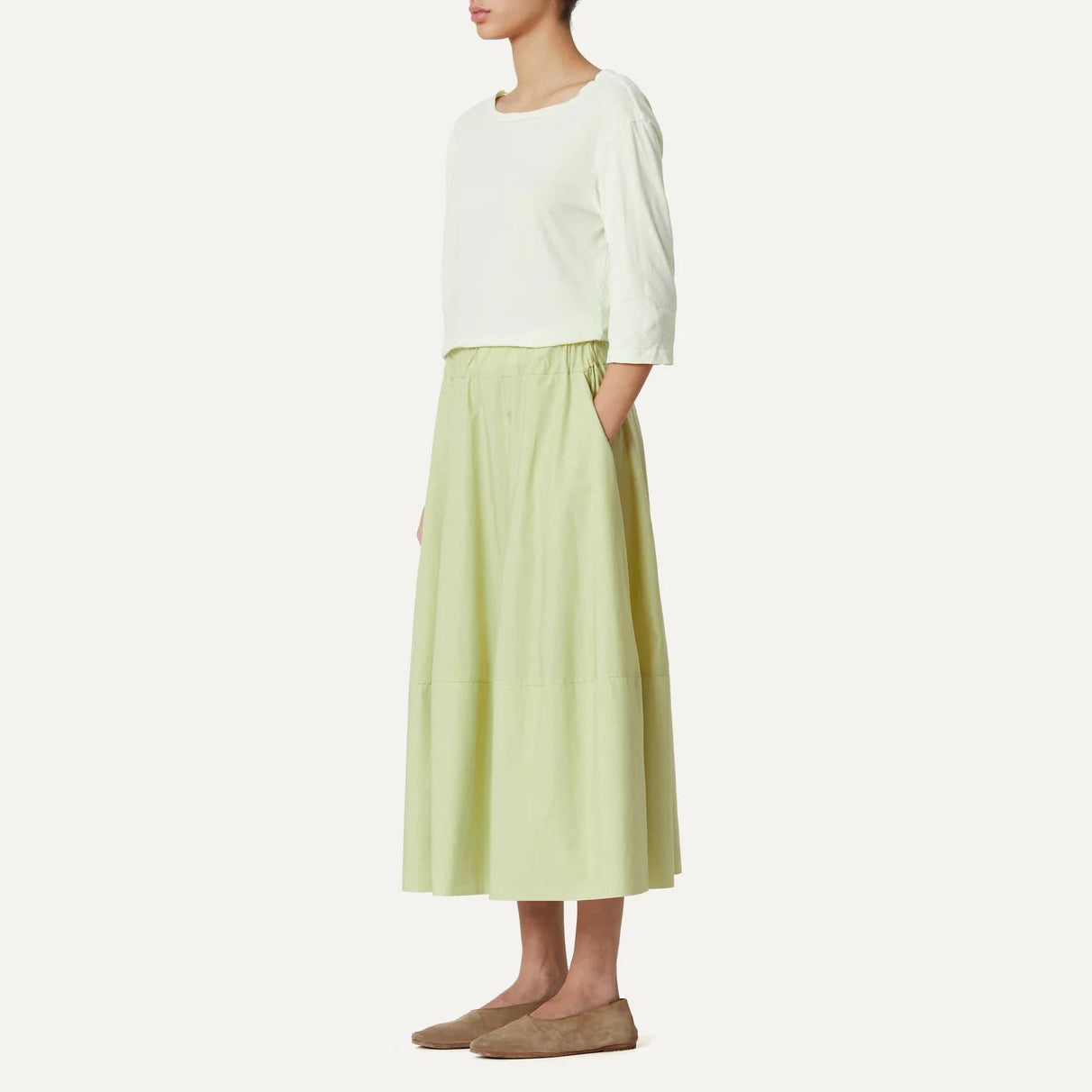 Labo Art W Pant Gonna Gea Skirt, Clara