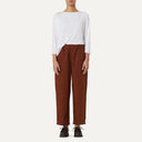 Labo Art W Pants Henna / 0 Panta Vela Pant, Clara