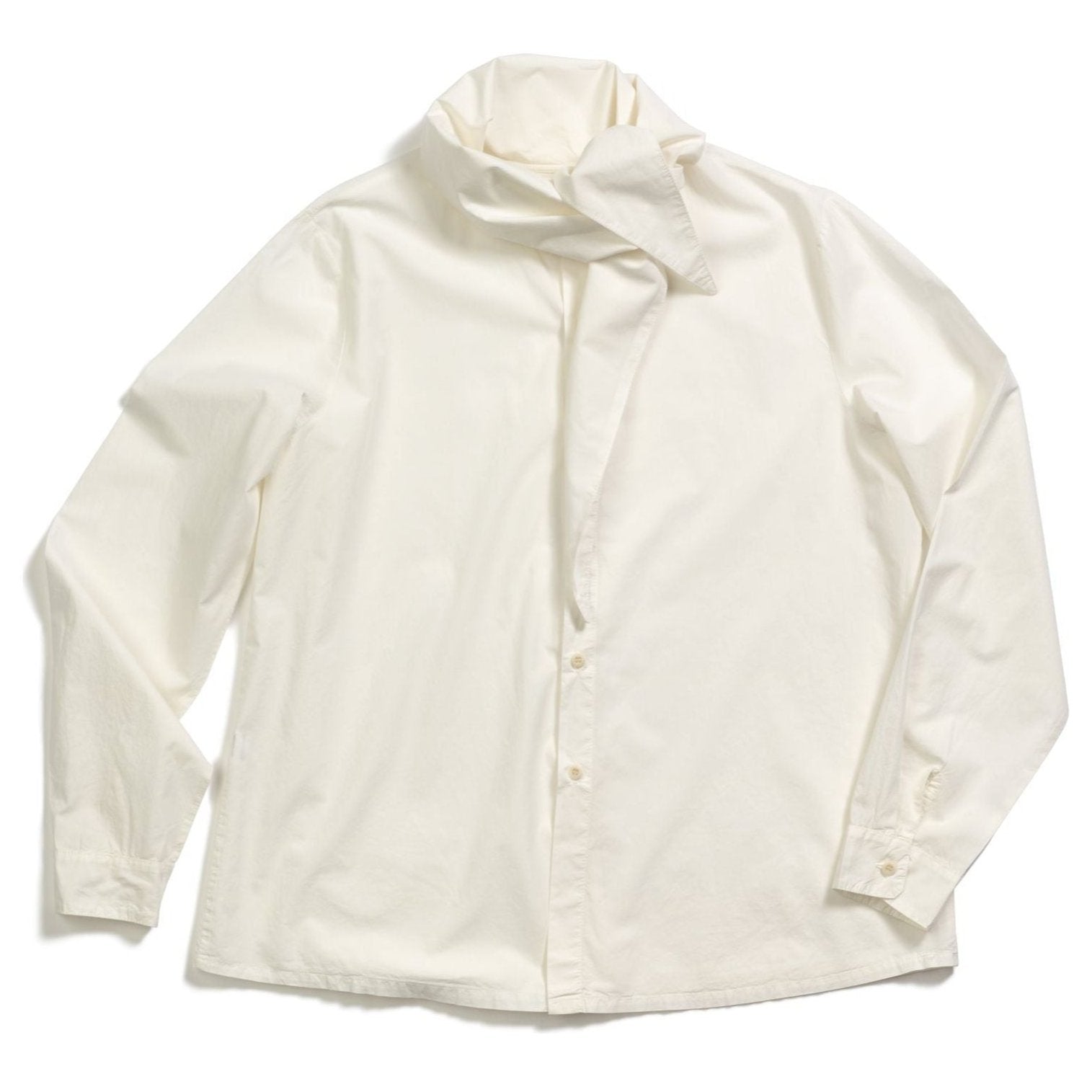 Labo Art W Shirting Camicia Giorgio Sushi Shirt, Winter White