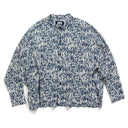 Labo Art W Shirting Camicia Tina Apollo Shirt, Atlantic