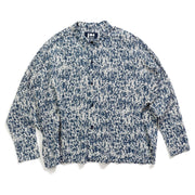Labo Art W Shirting Camicia Tina Apollo Shirt, Atlantic