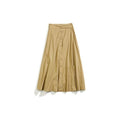 Labo Art W Skirt Gonna Megan Skirt, Biscotto / Beige