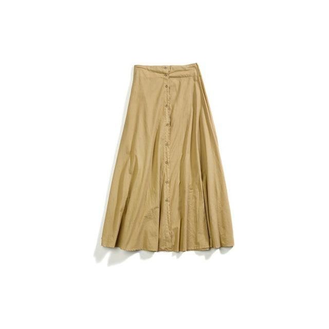 Labo Art W Skirt Gonna Megan Skirt, Biscotto / Beige