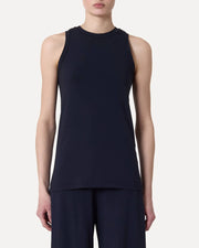 Labo Art W Top Canotta DTV Opera Top, Atlantic