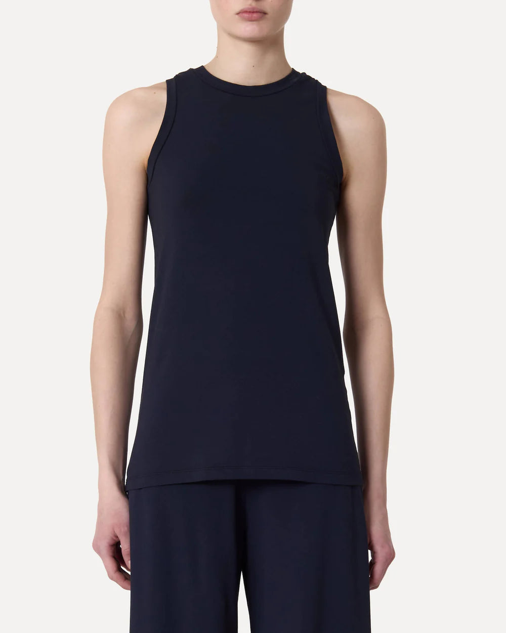 Labo Art W Top Canotta DTV Opera Top, Atlantic
