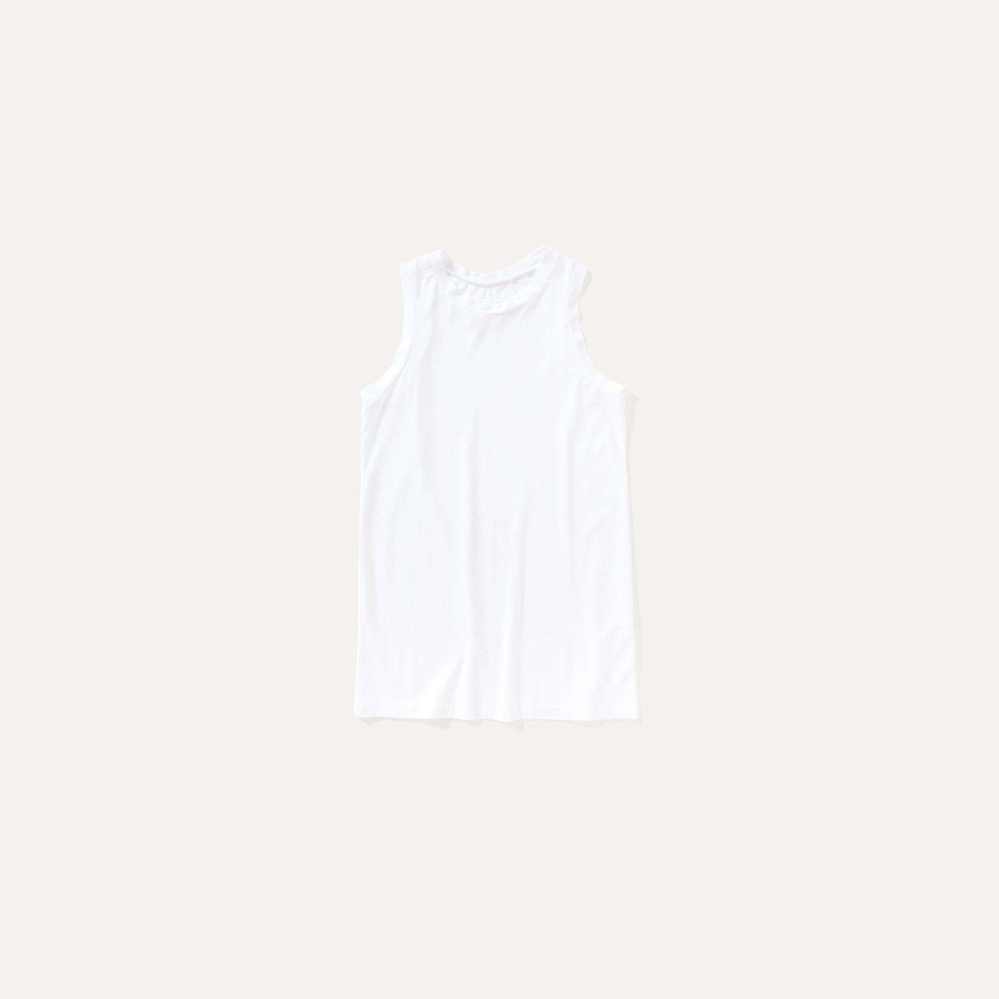Labo Art W Top White / 0 Canotta DTV Opera Top, White