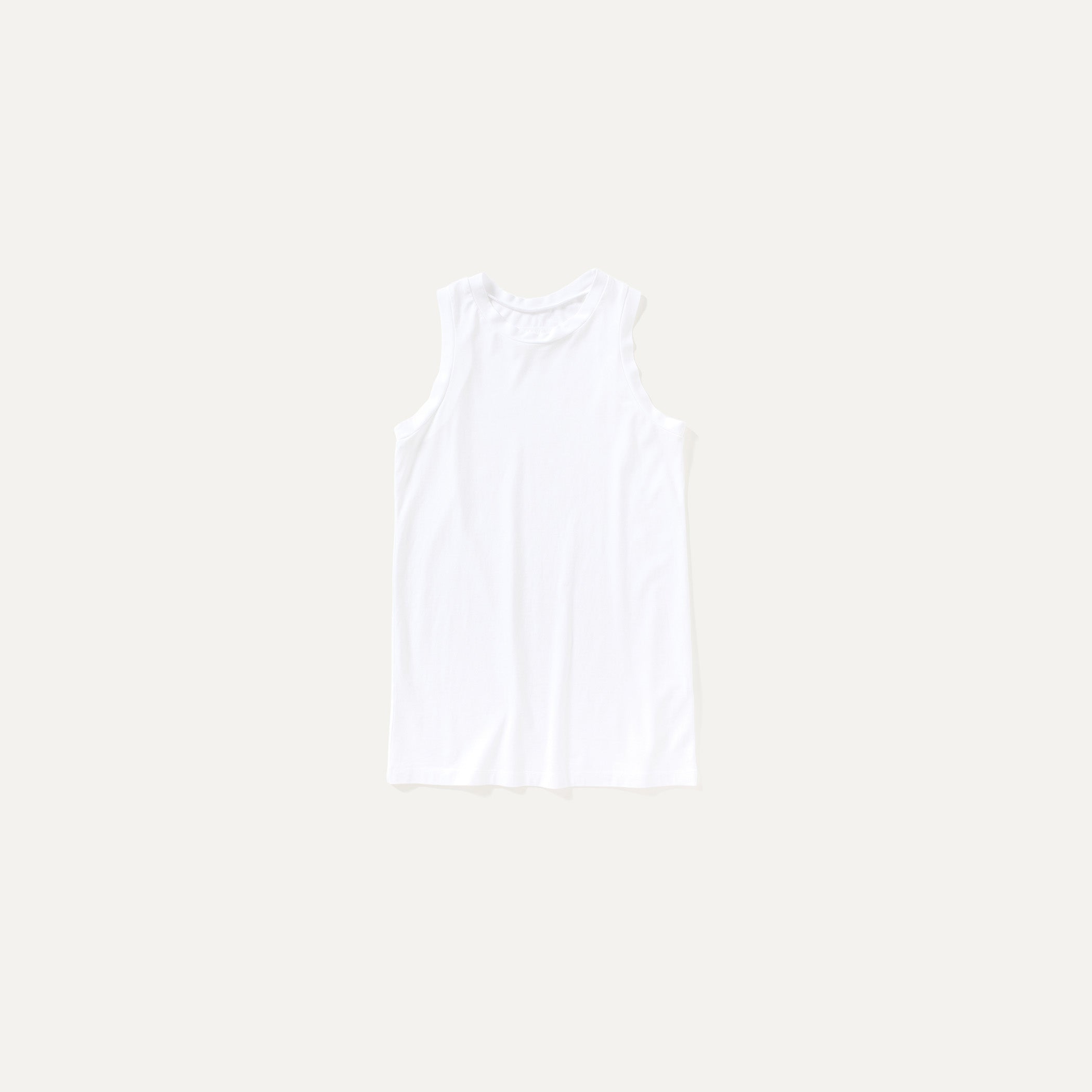 Labo Art W Top White / 0 Canotta DTV Opera Top, White