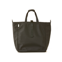 Lambertson Truex U Bags Large Harrison Tote NYLON SPORT, Black