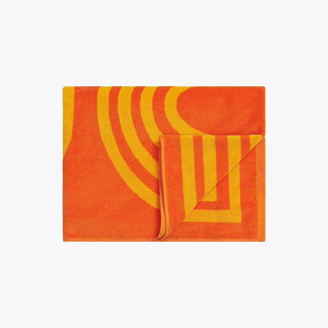 Lateral Objects towel Arc Towel