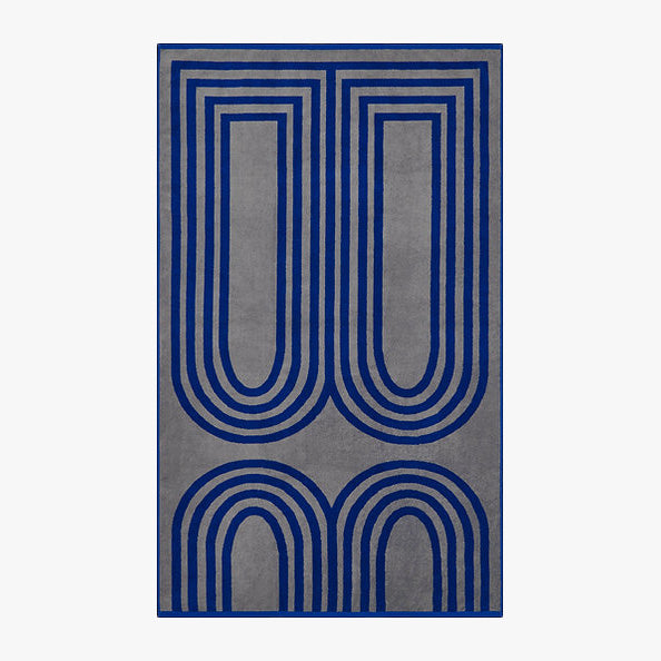 Lateral Objects towel Arc Towel