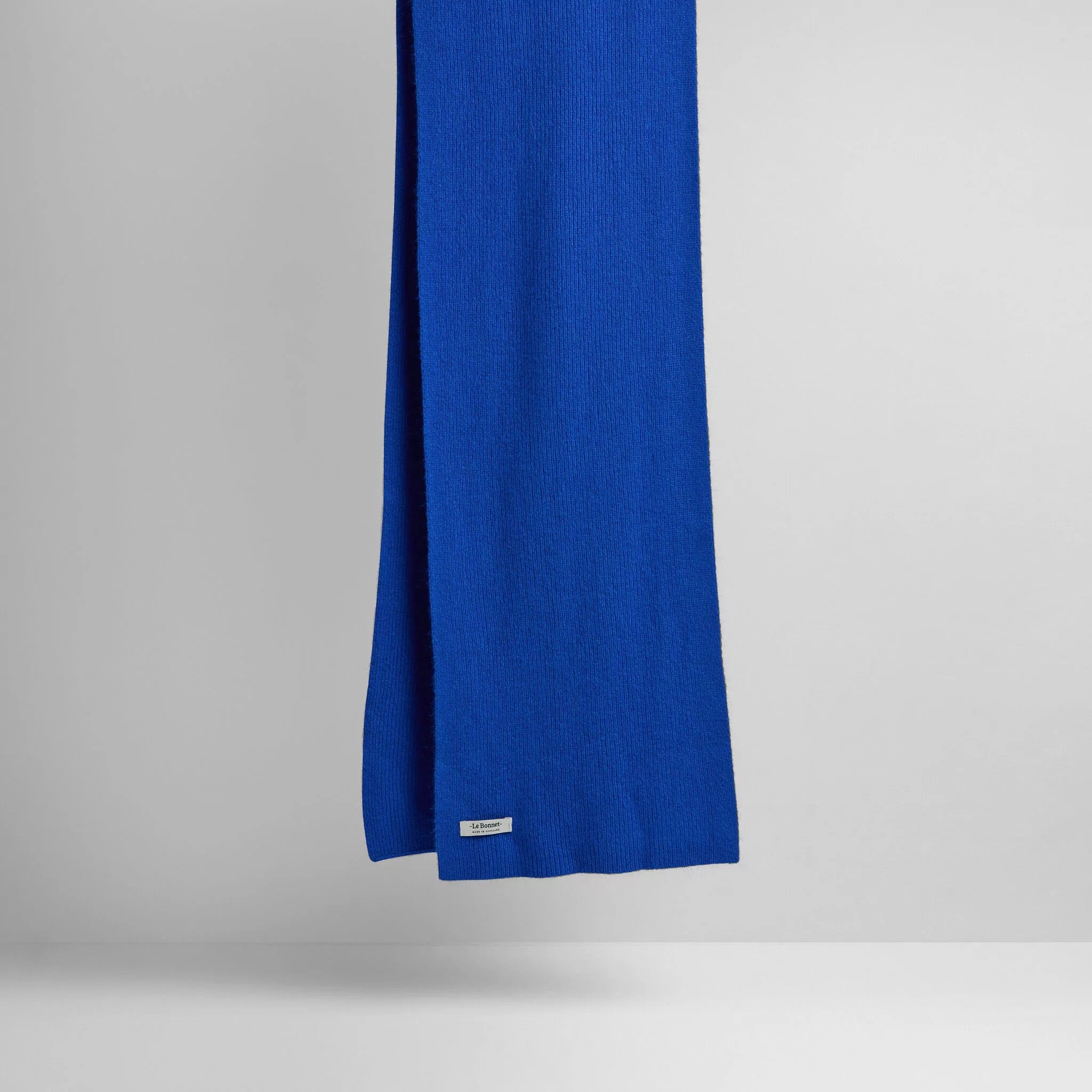 Scarf, Royal Azure