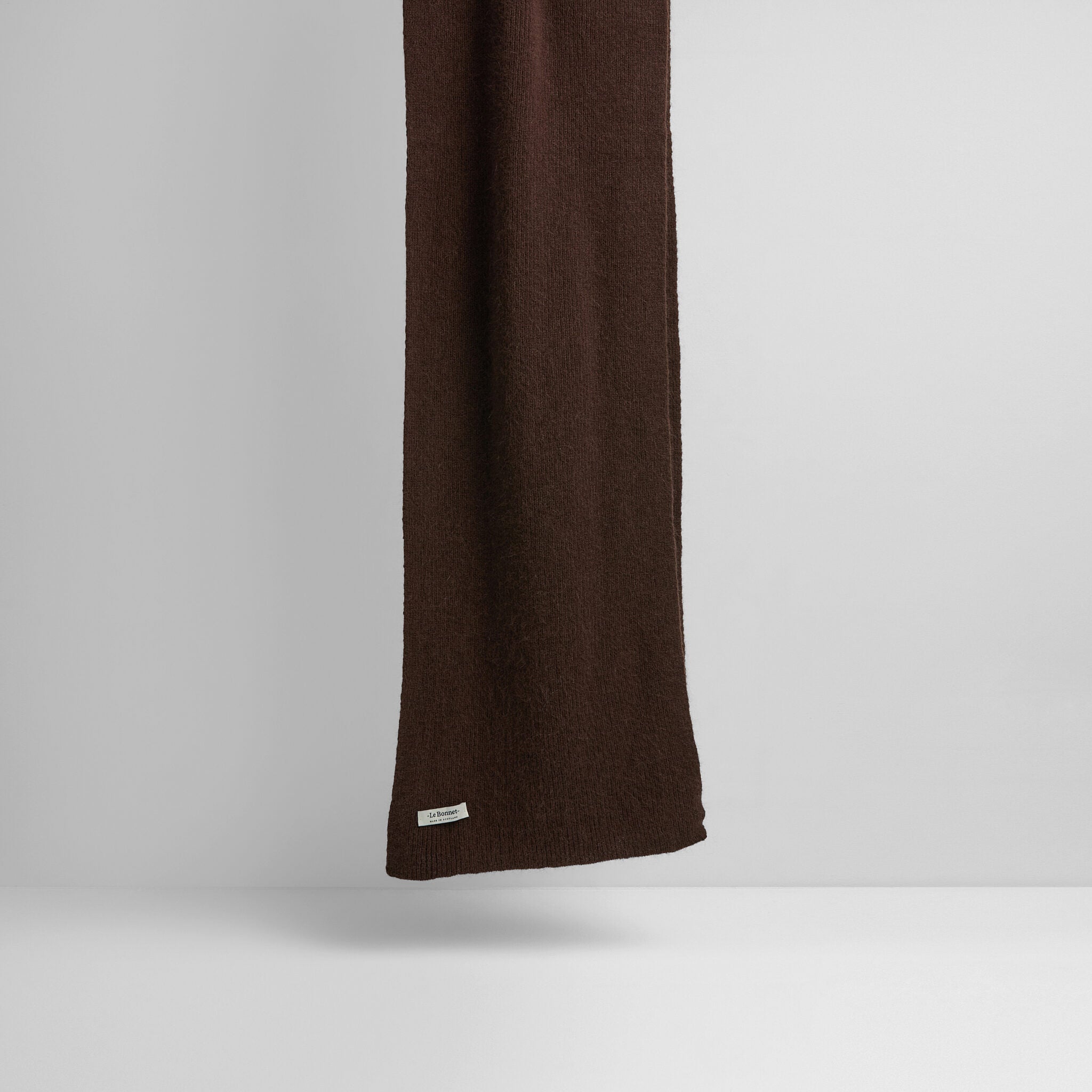 Scarf, Gingerbread