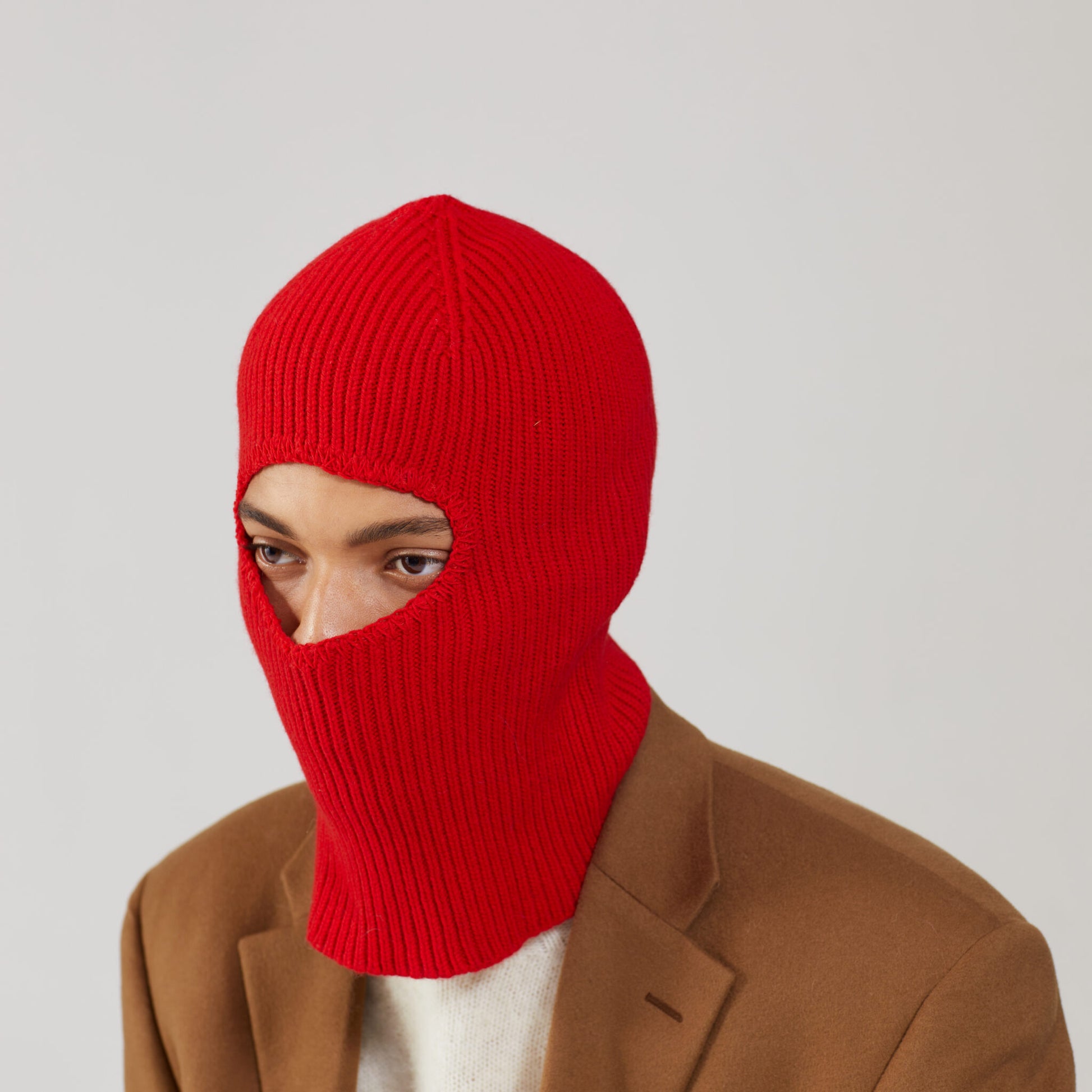 Le Bonnet Balaclava Balaclava, Crimson