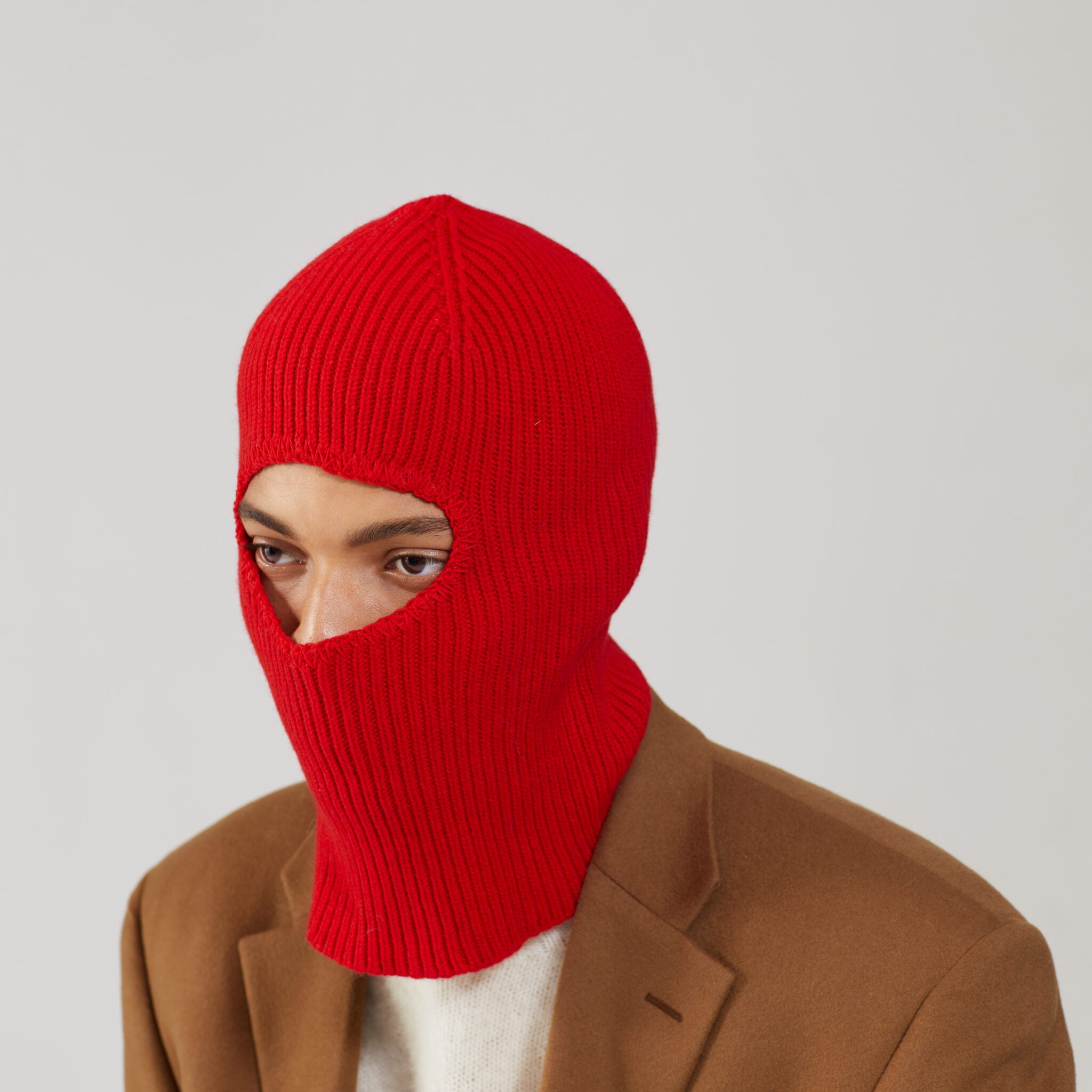 Le Bonnet Balaclava Balaclava, Crimson