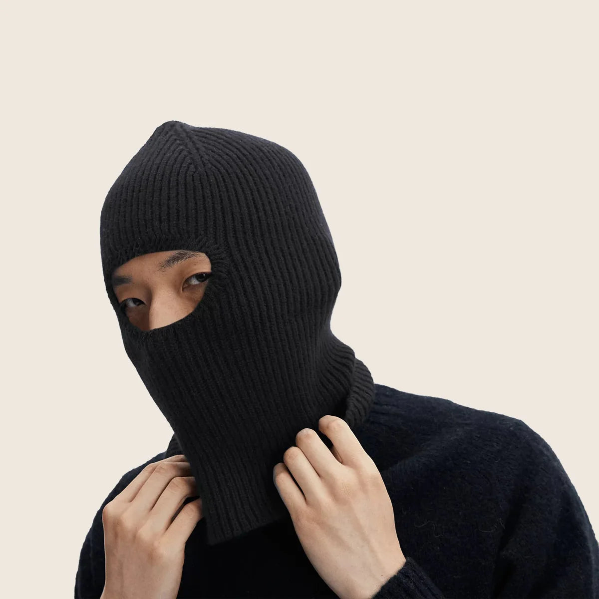 Le Bonnet Balaclava Balaclava, Onyx