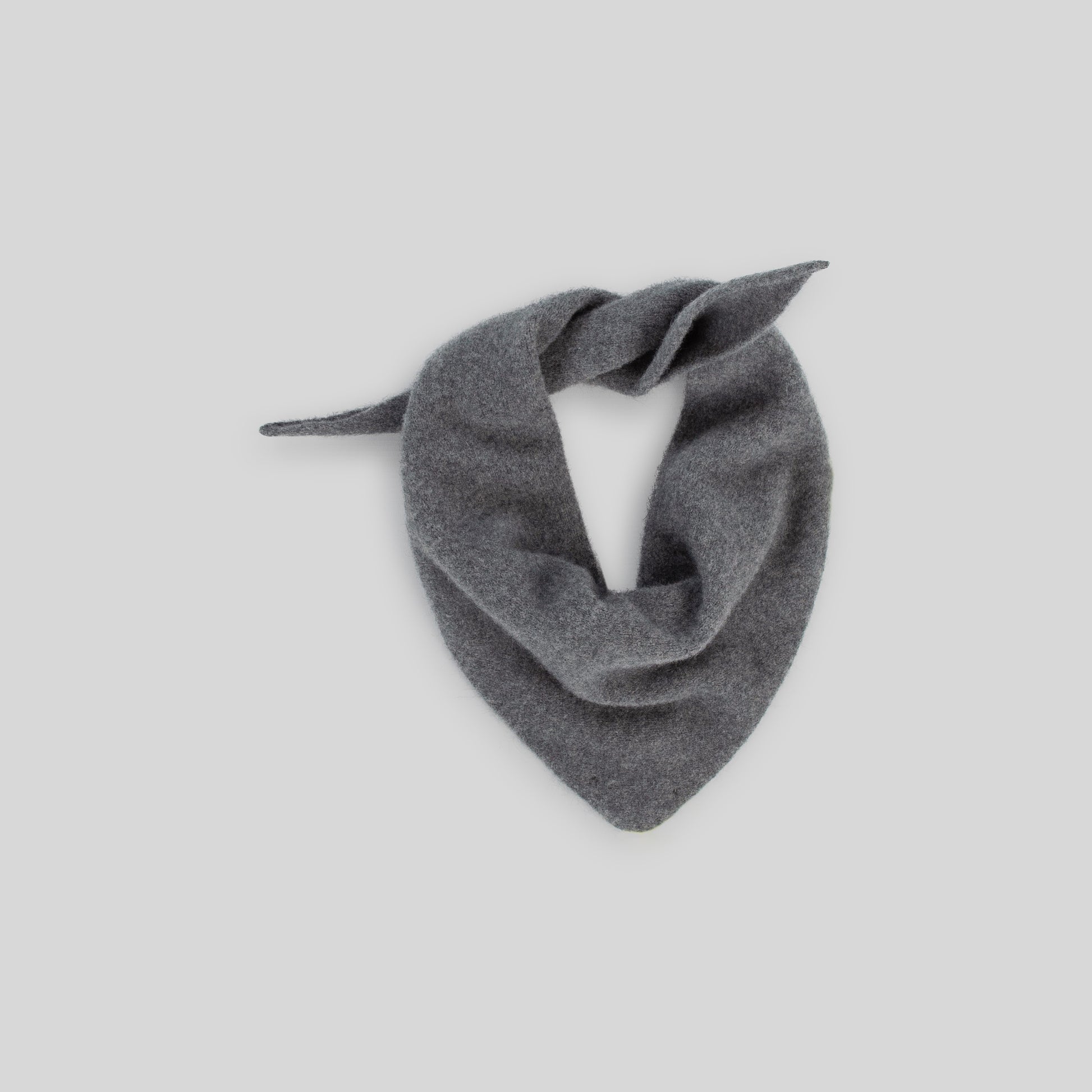 Le Bonnet Bandana Bandana, Slate Grey