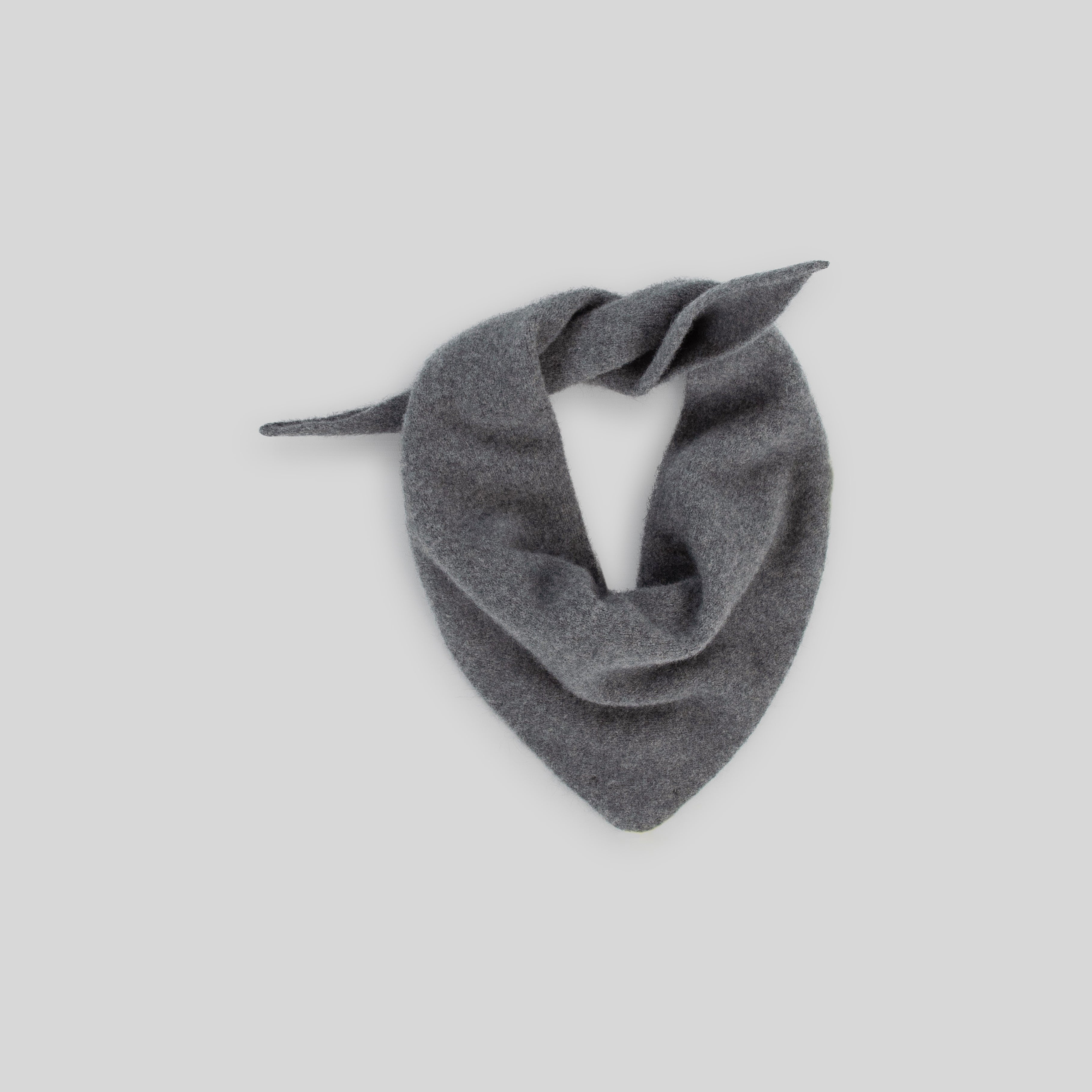 Le Bonnet Bandana Bandana, Slate Grey